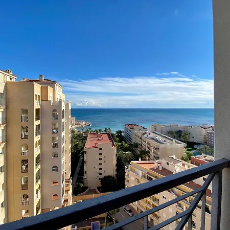 Seaview Deluxe Apartment Torrevieja