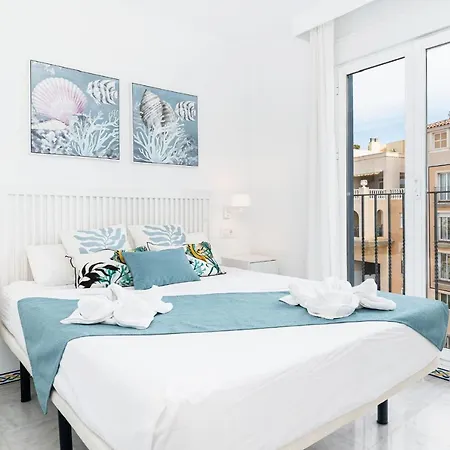 Seaview Deluxe Apartment Torrevieja