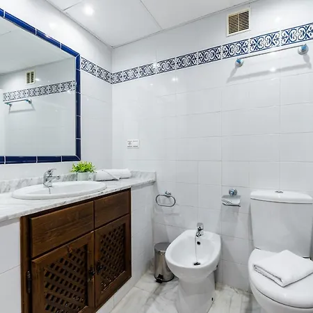 Seaview Deluxe Apartment Torrevieja