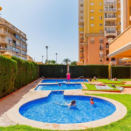Seaview Deluxe Apartment Torrevieja