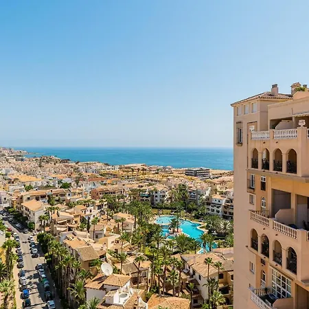 Seaview Deluxe Apartament