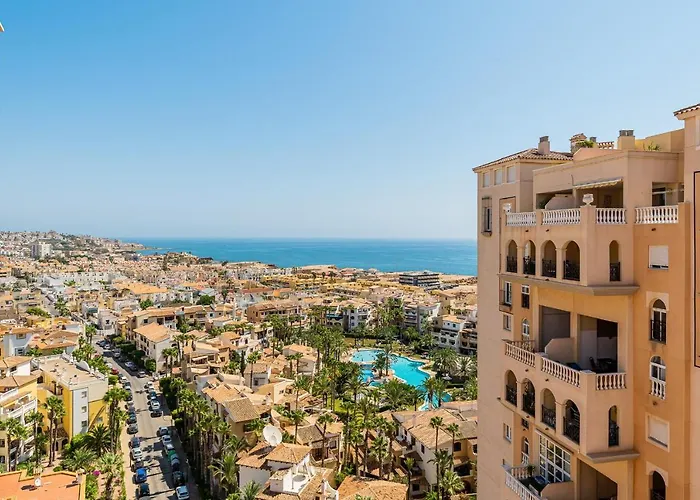 Seaview Deluxe Apartament