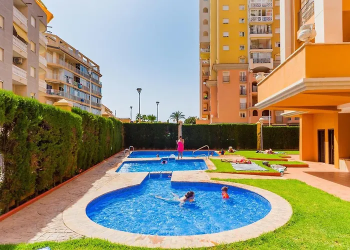 Seaview Deluxe * Torrevieja